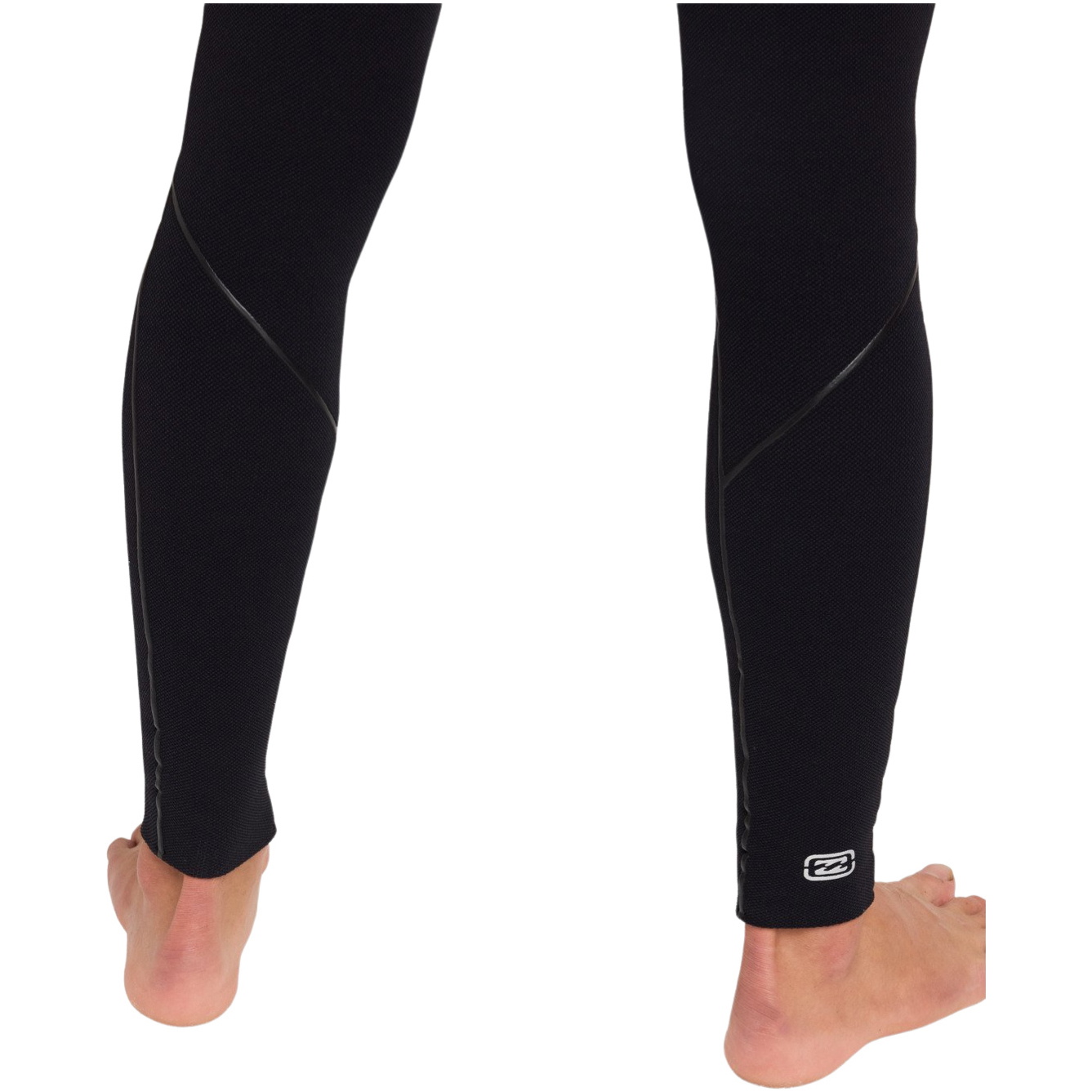 2026 Billabong Mens Furnace Ultra Gullwing 6/5mm Hooded Wetsuit ABYW200126 - Black
